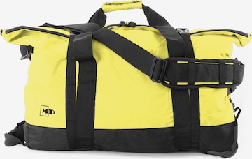 National Geographic Travel Bag 'Pathway' in Yellow