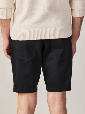 Next Обычный Брюки-чинос в Черный