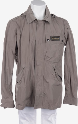 Belstaff Jacket & Coat in M-L in Brown: front