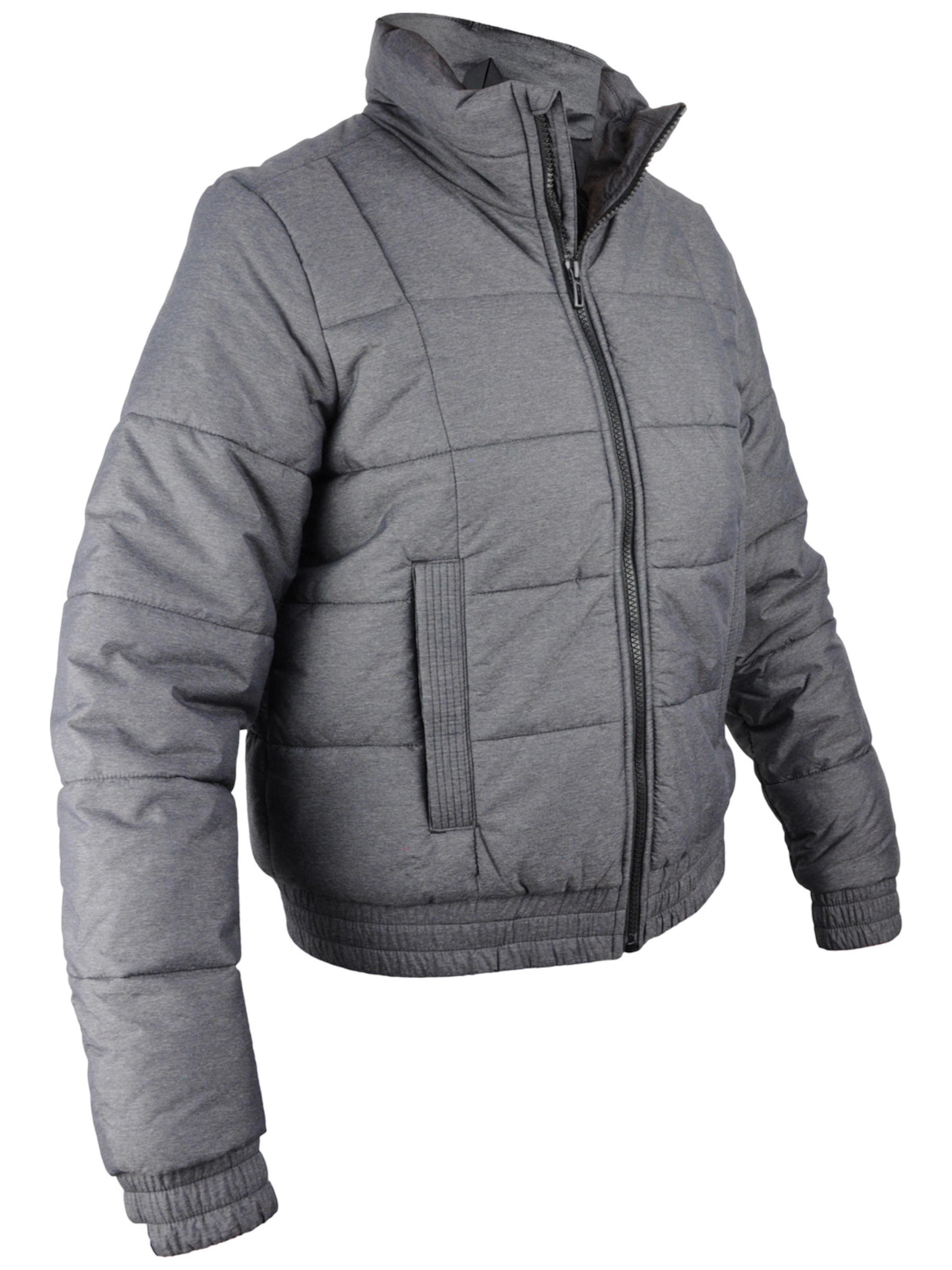 ADIDAS Übergangsjacke 'Performance ESS'‌‌‌‌ in Grau