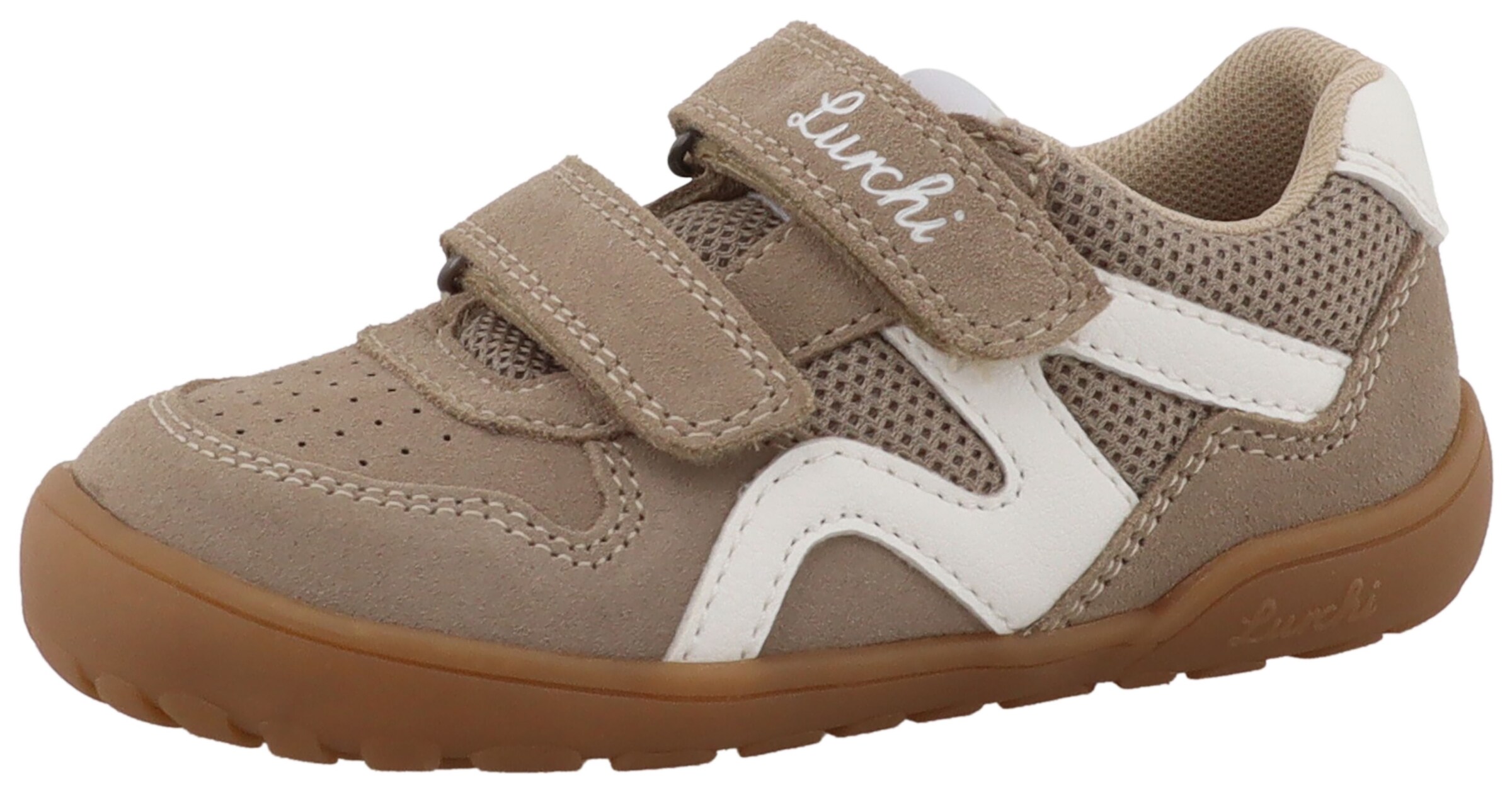 LURCHI Sneaker in Beige: Vorderseite