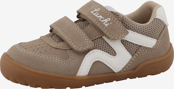 LURCHI Sneaker in Beige: Vorderseite