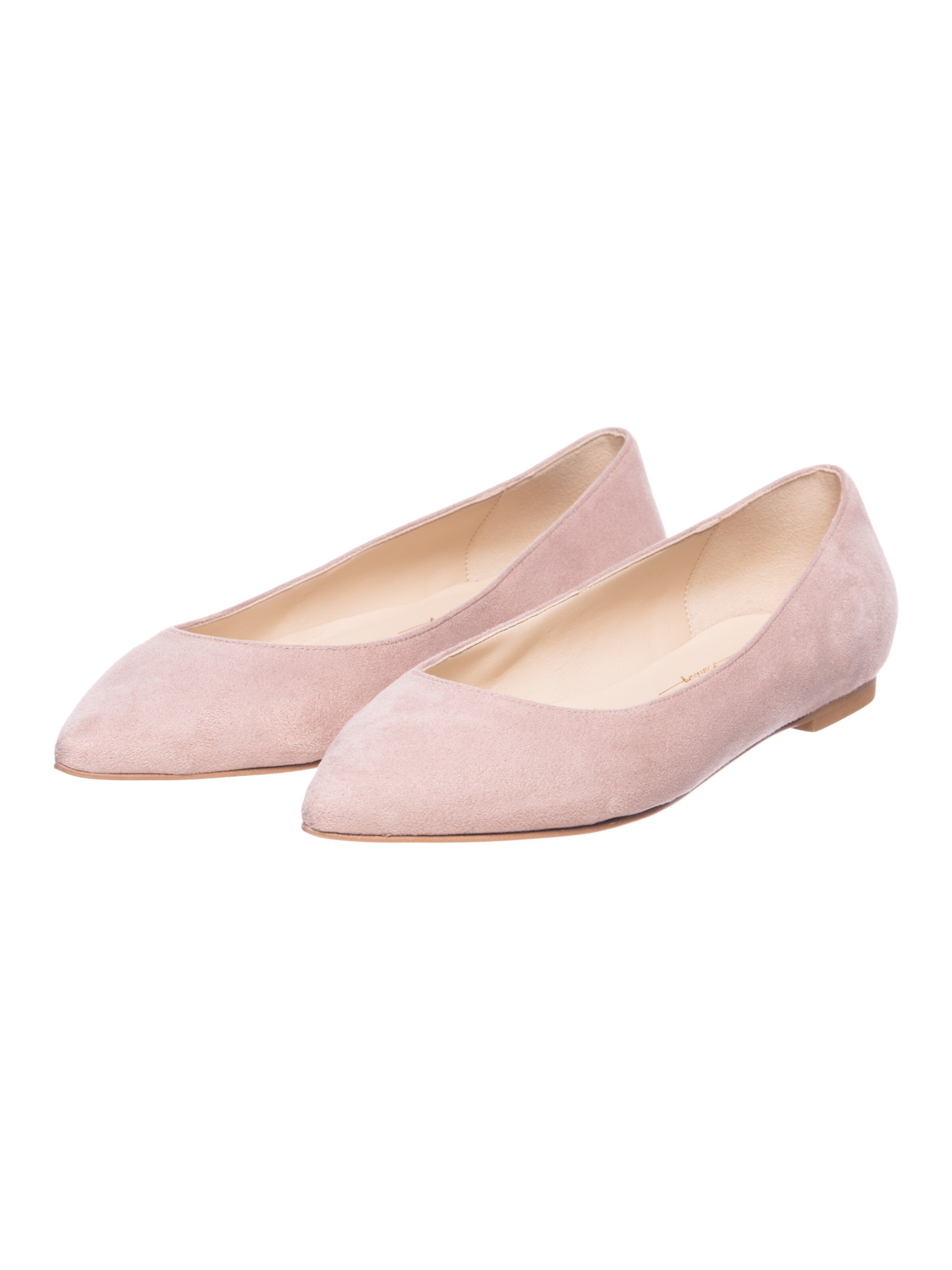 Viktoria Moser Ballet Flats 'Jamie Flat' in Pink