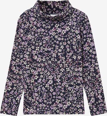 T-Shirt s.Oliver en violet : devant