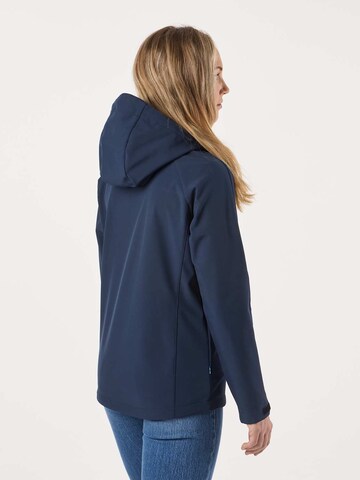 SWEDEMOUNT Outdoor jacket 'Stryn' in Blue
