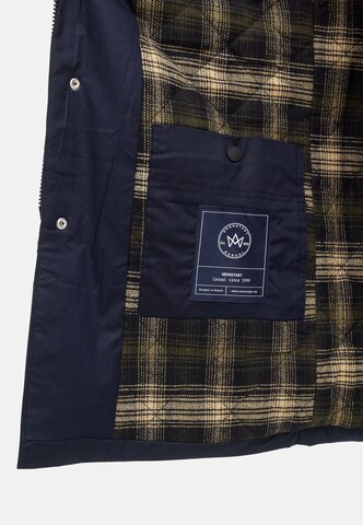 Kronstadt Tussenjas 'Cane' in Blauw
