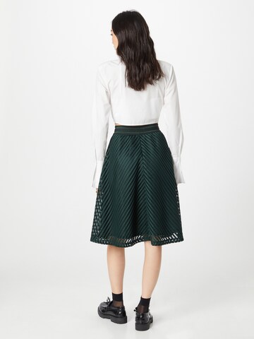 JDY Skirt 'OGGI' in Green