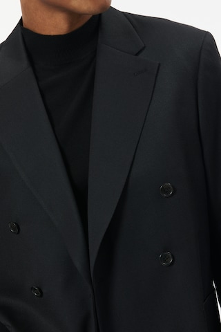 Matinique Regular Fit Sakko 'Colt  Double 73' in Schwarz