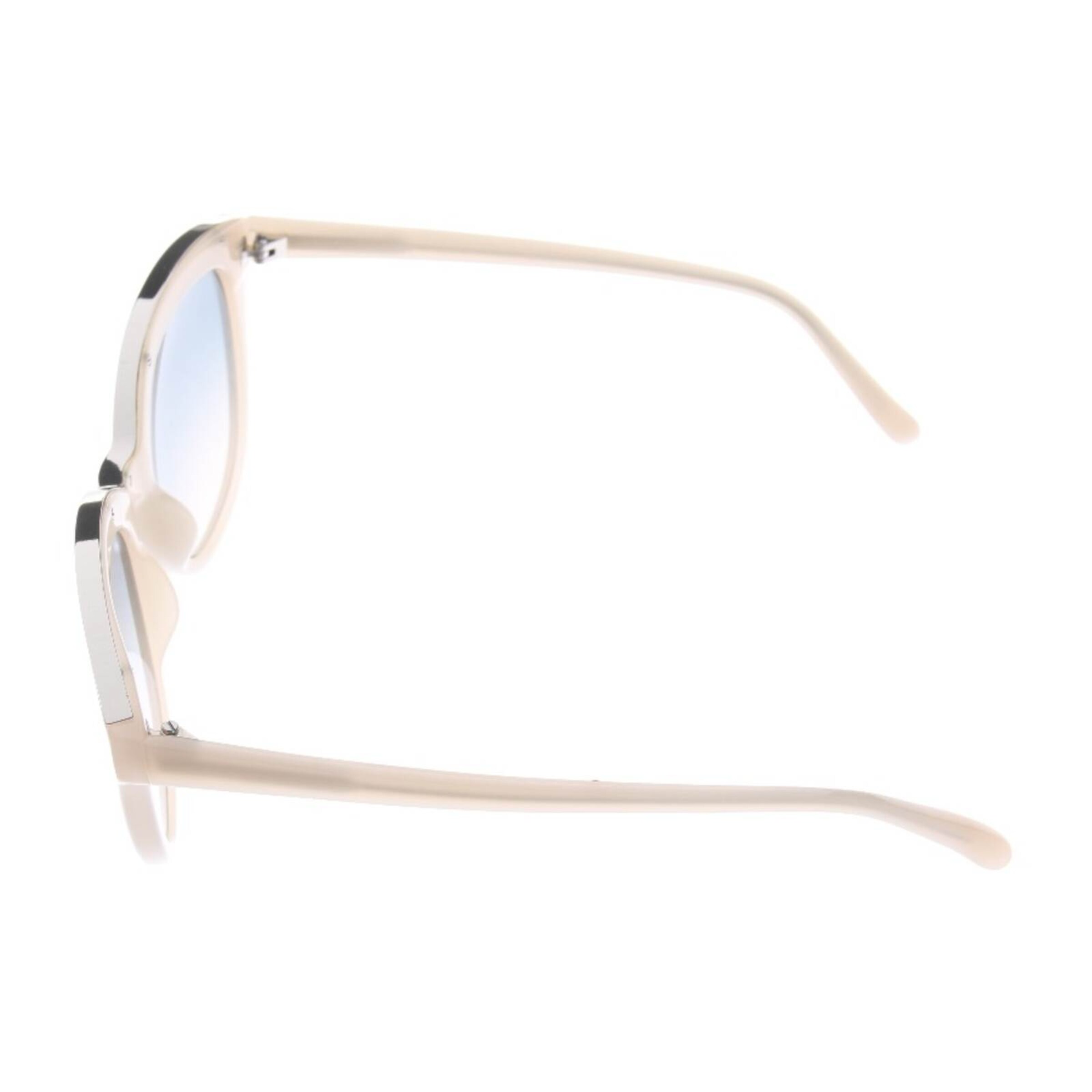N°21 Sunglasses in One size in White