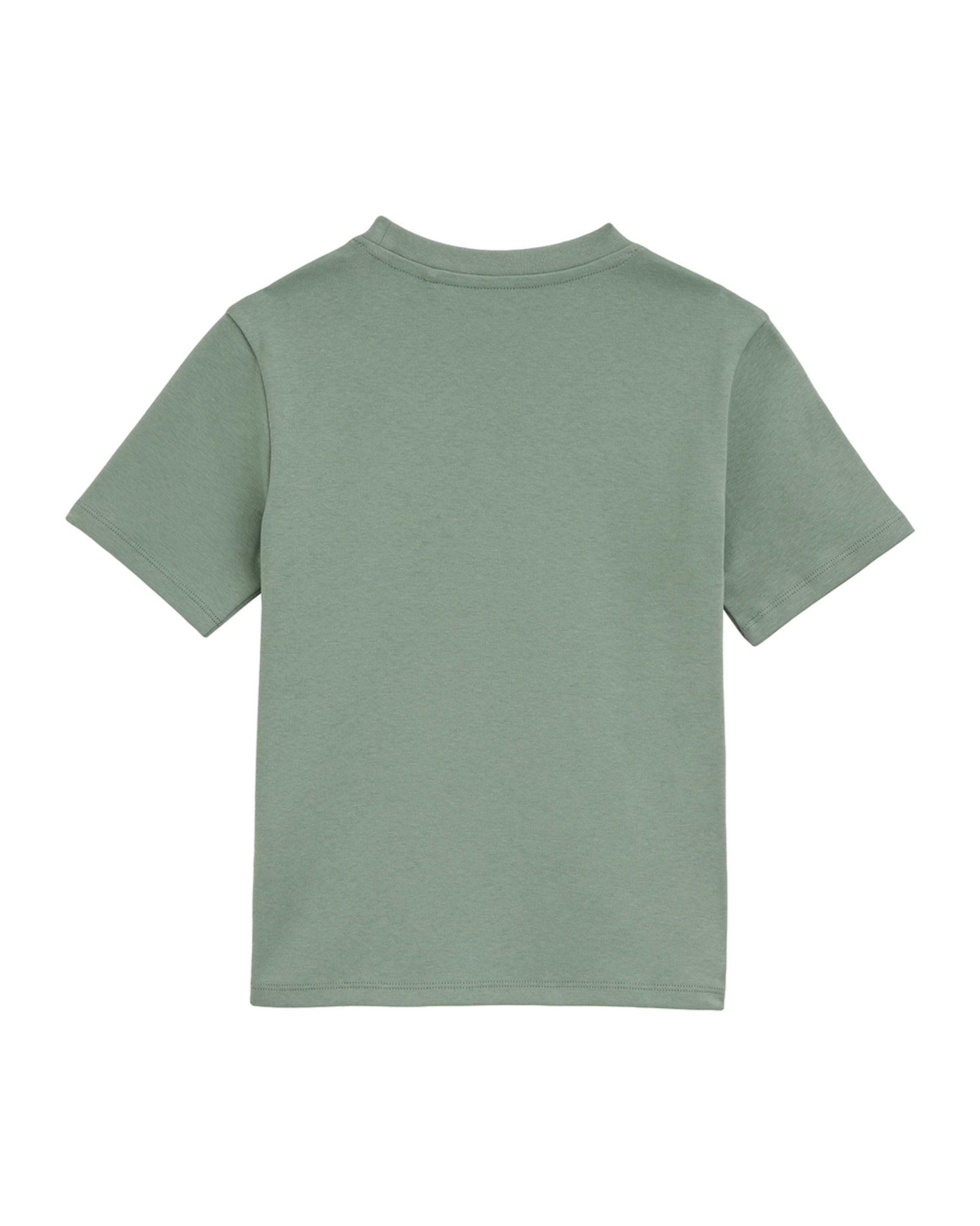 WE Fashion T-Shirt in Grün