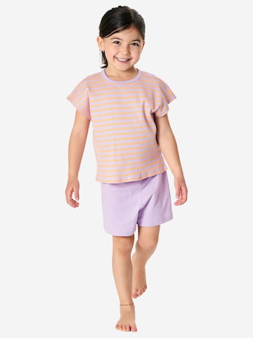 Pyjama ' Kids Nightwear ' SCHIESSER en bleu : devant