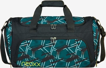 neoxx Sports Bag in Green: front