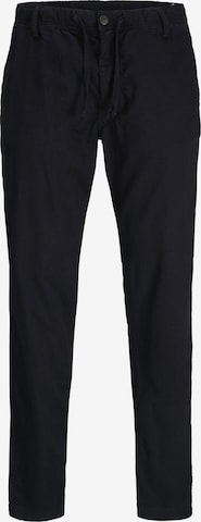 Jack & Jones Junior Kalhoty 'JPSTKANE' – černá: přední strana