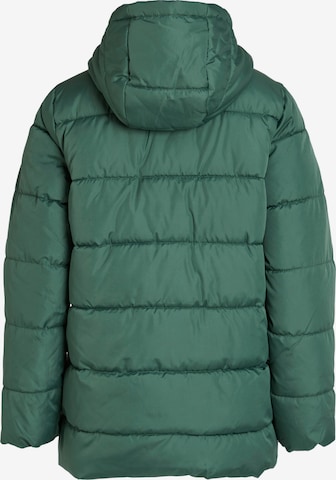 VILA Зимняя куртка 'Tate' в Зеленый