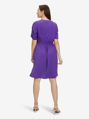 Robe d’été Vera Mont en violet