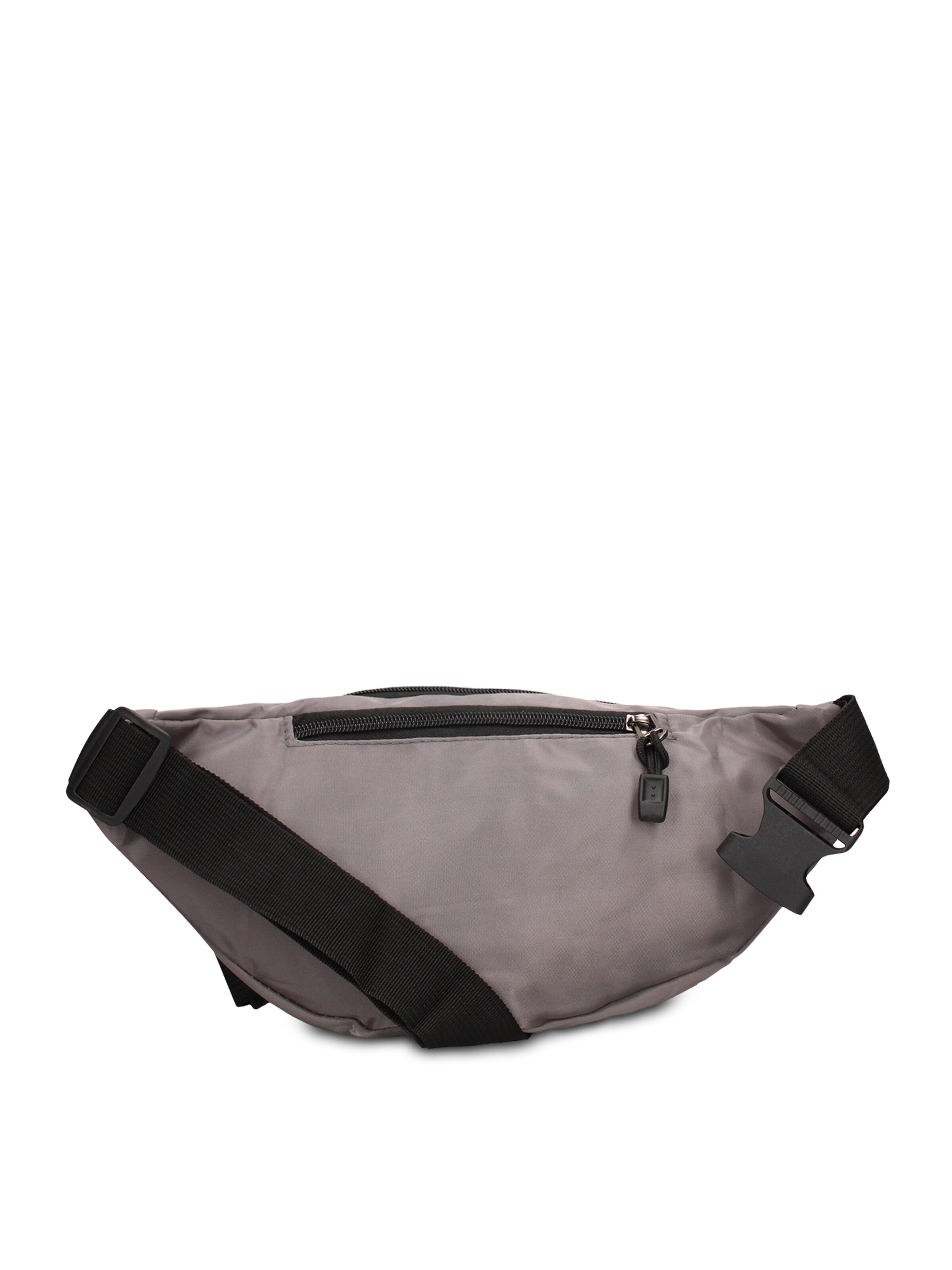 Marsupio 'Marsupio Uomo B Cavalli Vegan Leather' di B. Cavalli in grigio