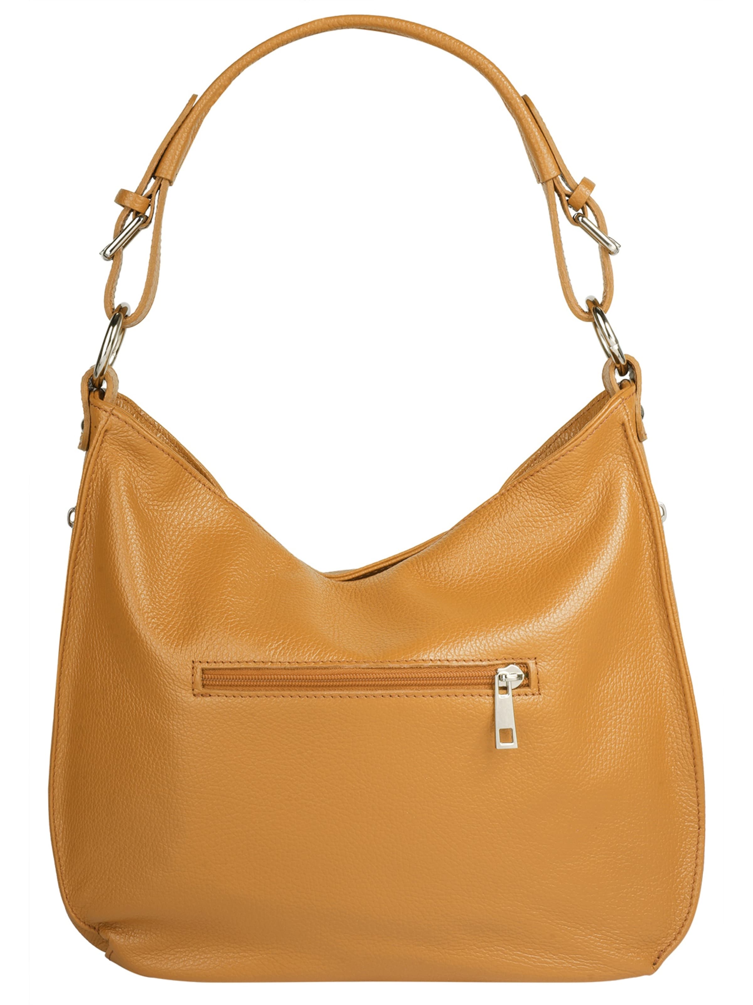 Samantha Look Shopper in Yellow