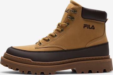 FILA Boots 'FILA MONTE' in Bruin: voorkant