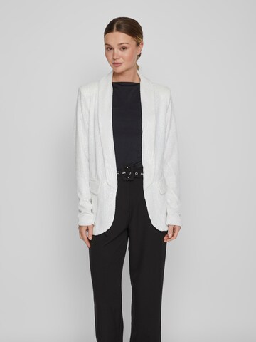 Blazer 'SHERINE' VILA en blanc : devant