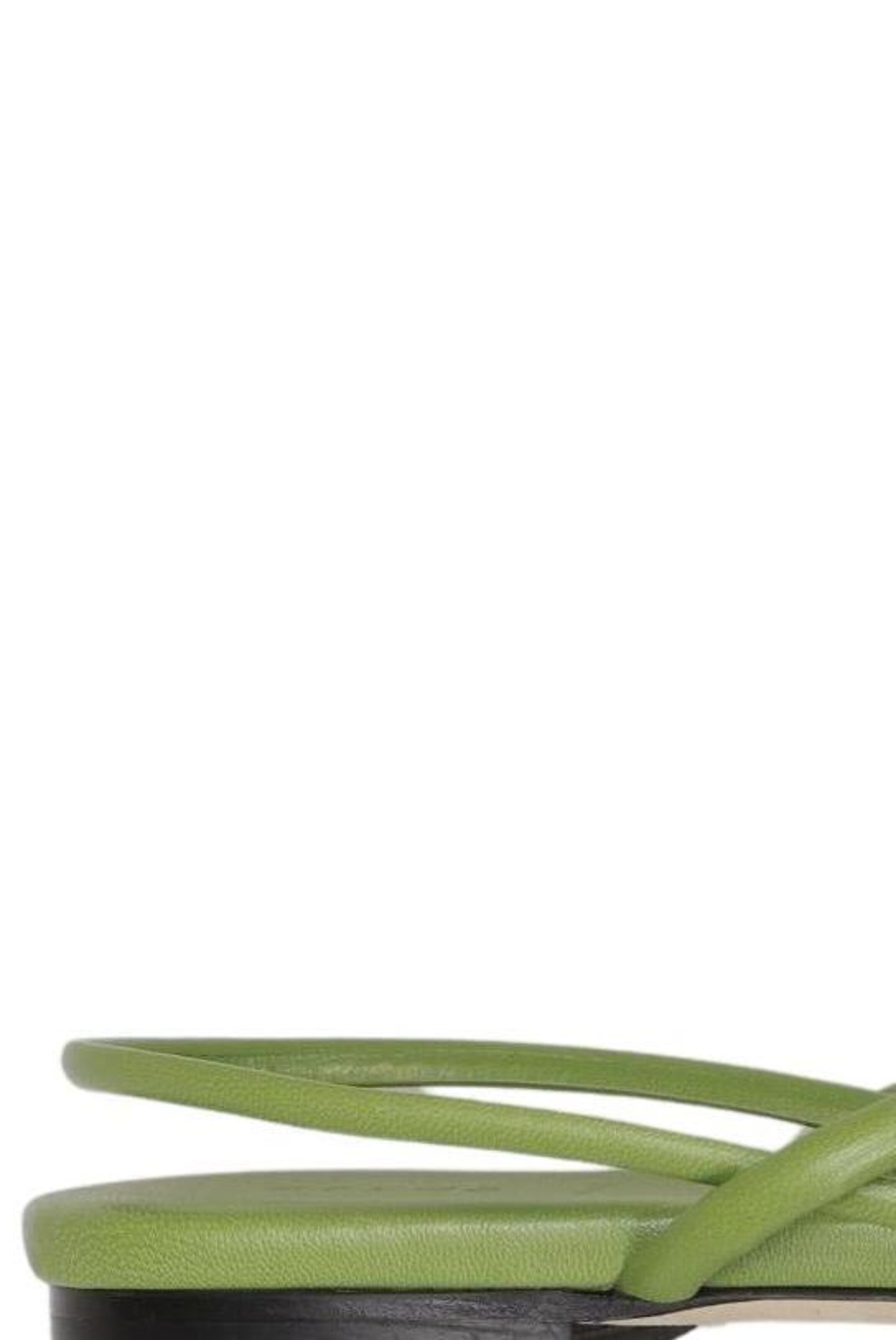 Aeyde Sandals & High-Heeled Sandals in 37 in Green