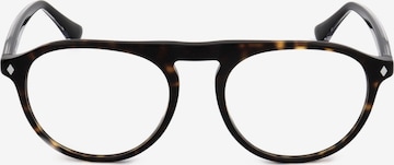 Occhiali 'WE5429' di Web Eyewear in marrone: frontale