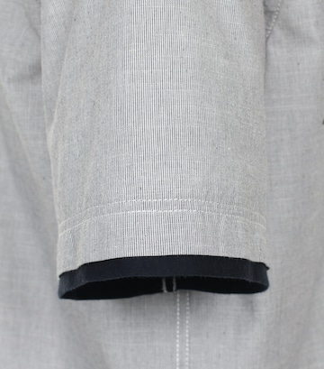 CASAMODA Regular Fit Hemd in Grau