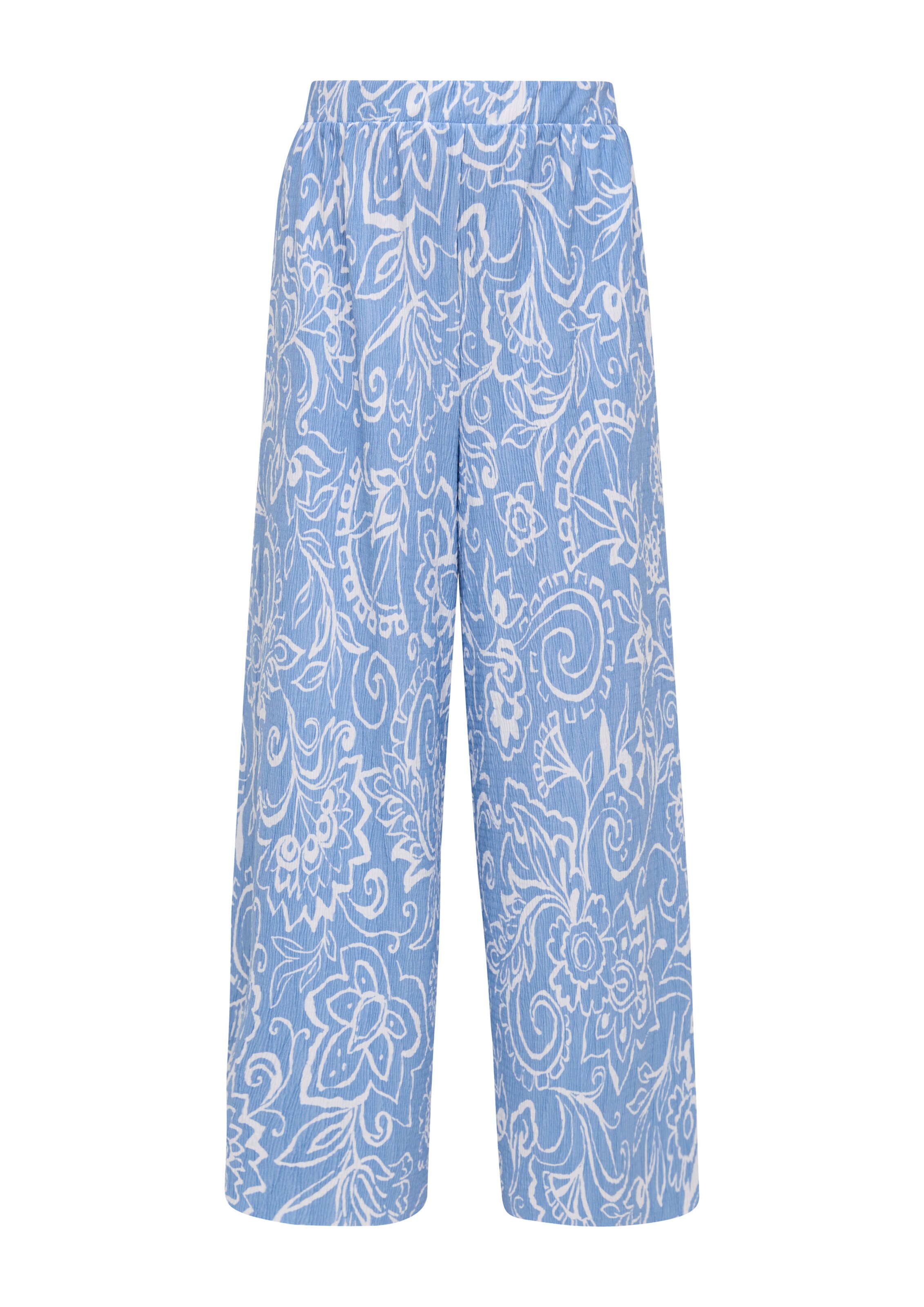 Pantaloni di s.Oliver in blu: frontale