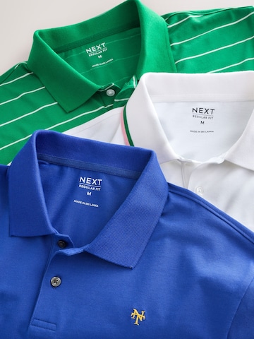 Next - Camiseta en azul