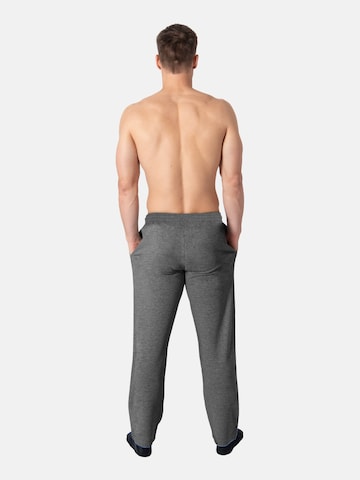 PANTONECLO Pajamas long 'Pantoneclo Men’s Night Wear Long Pajama- 2 PCS' in Black