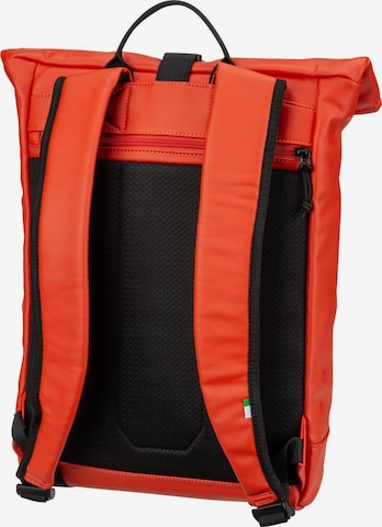 ZWEI Backpack in Red