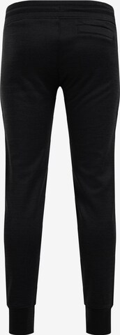 WE Fashion Tapered Broek in Grijs