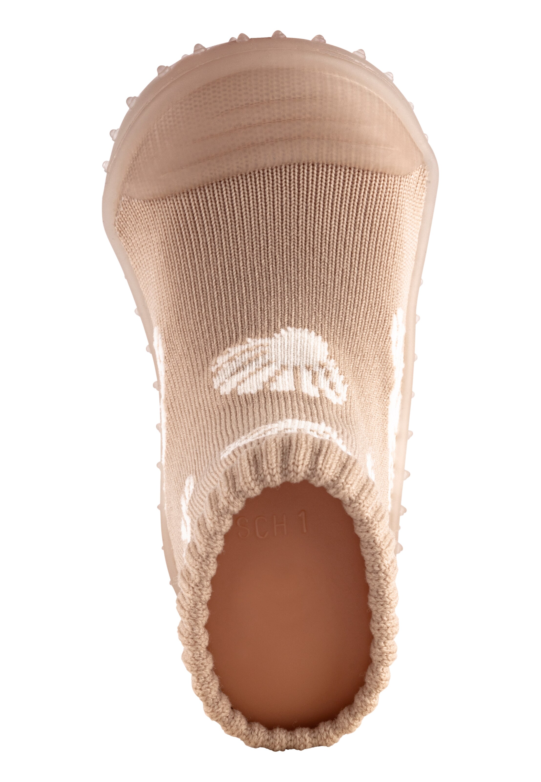 STERNTALER Socken 'Adventure' in Beige