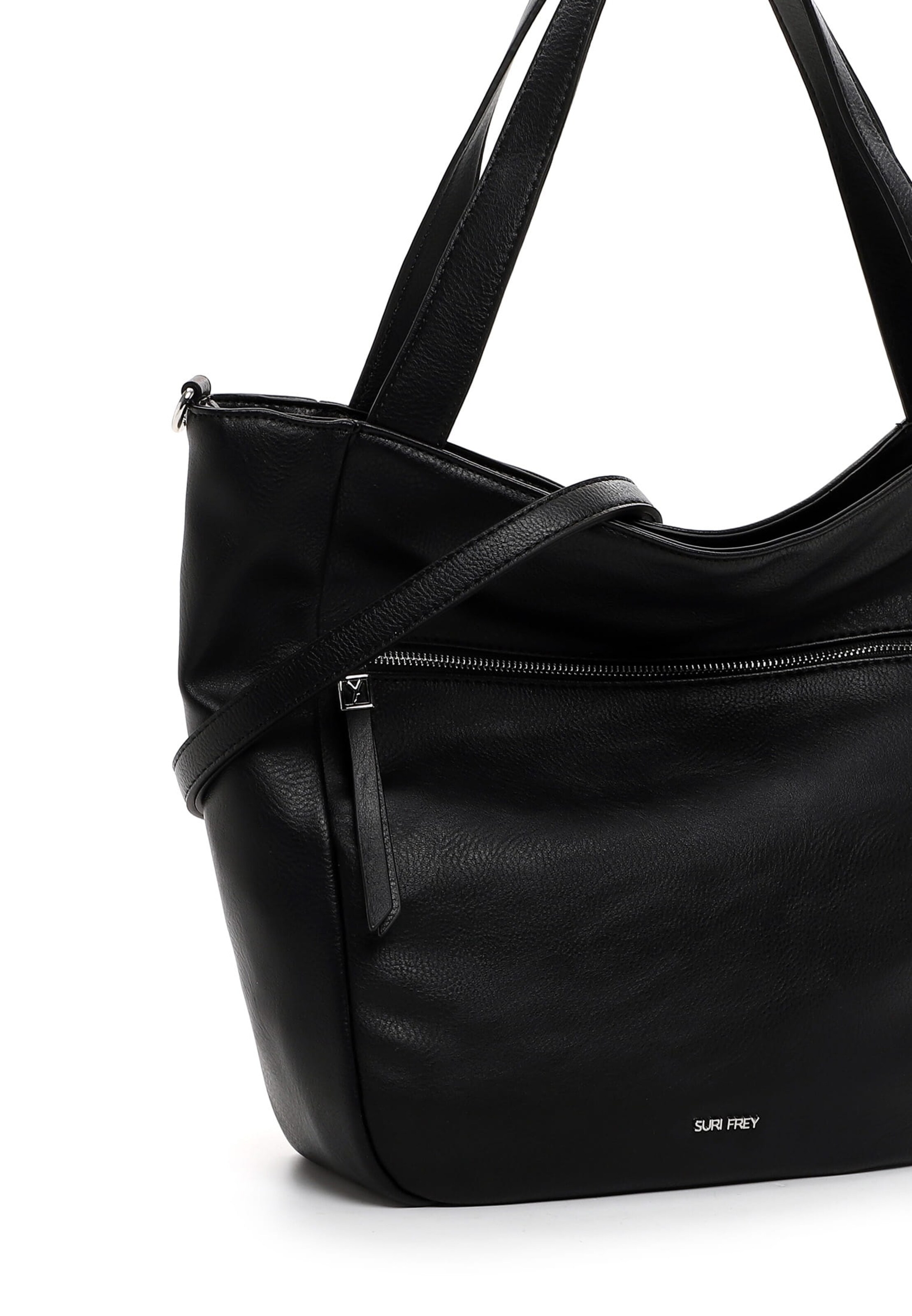 Suri Frey Shopper 'Abbey' in Black