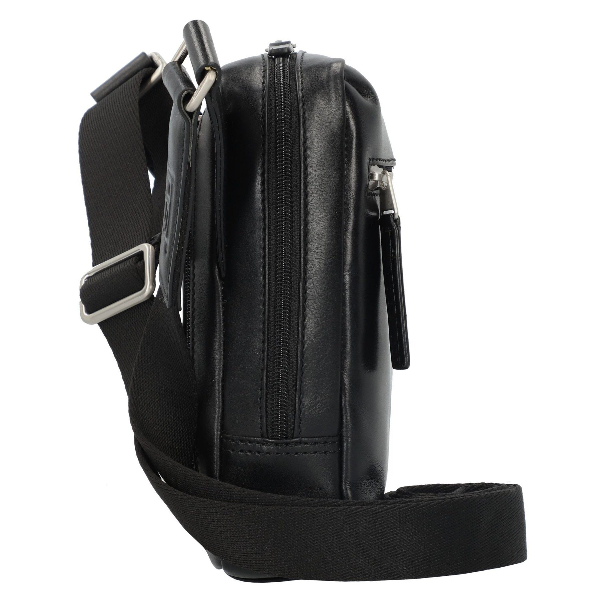 JOST Schoudertas 'Skagen' in Zwart