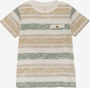 T-Shirt EN FANT en beige : devant