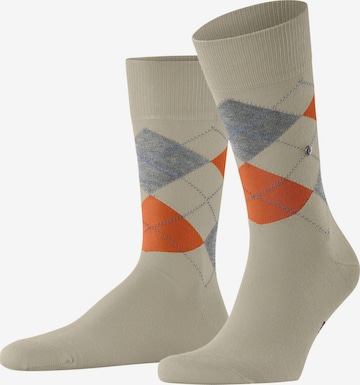 BURLINGTON Socks 'King' in Pink: front