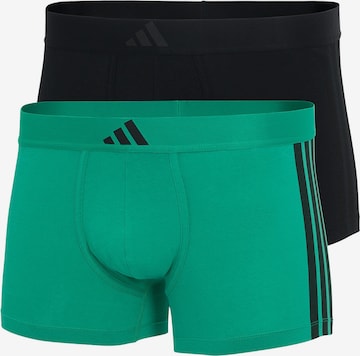 ADIDAS SPORTSWEAR Boxer shorts ' Active Flex Cotton 3 Stripes ' in Mixed colours: front