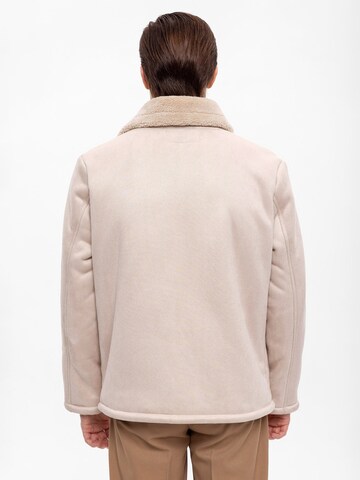 Antioch Winterjacke in Beige