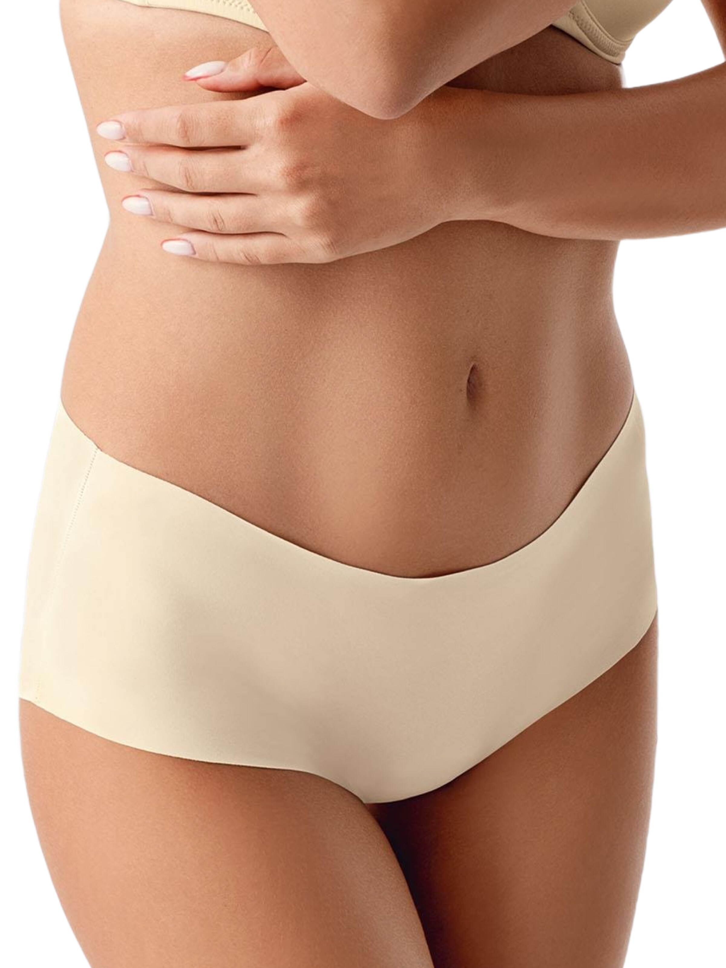 C&City Boyshorts in Yellow