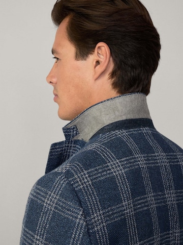 Hackett London Regular Fit Sakko in Blau
