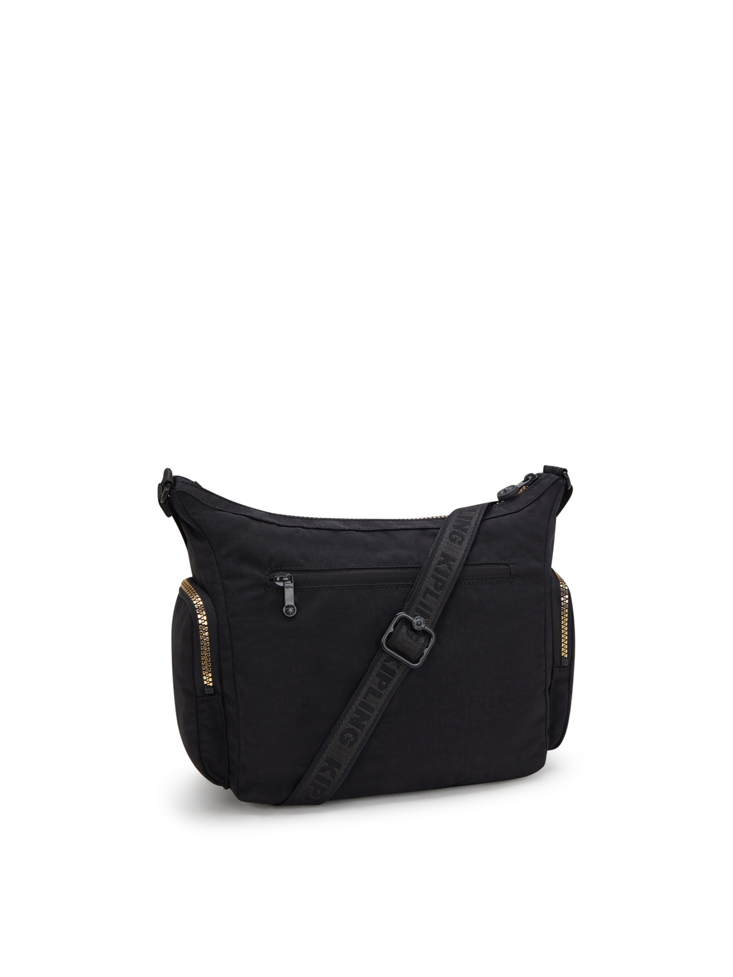 KIPLING Taška cez rameno 'GABB' - Čierna