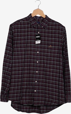 GANT Hemd XXL in Blau: Vorderseite