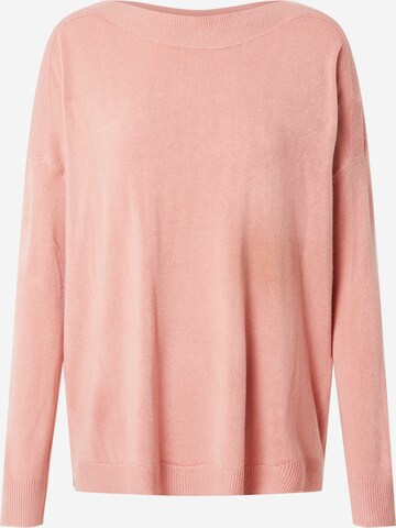 Pull-over 'Amalia' ONLY en rose : devant