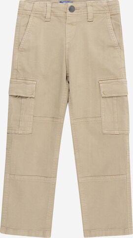 regular Pantaloni 'HARLOW' di Jack & Jones Junior in beige: frontale