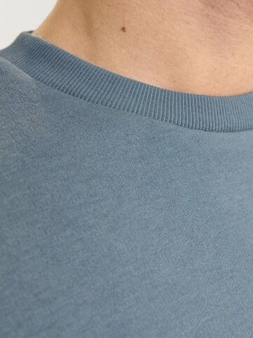 JACK & JONES Свитшот 'JJEBradley' в Синий