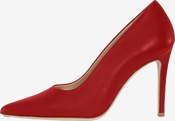 Feraggio Pumps 'Rushhour Red Pumps 10 cm' in Red: front