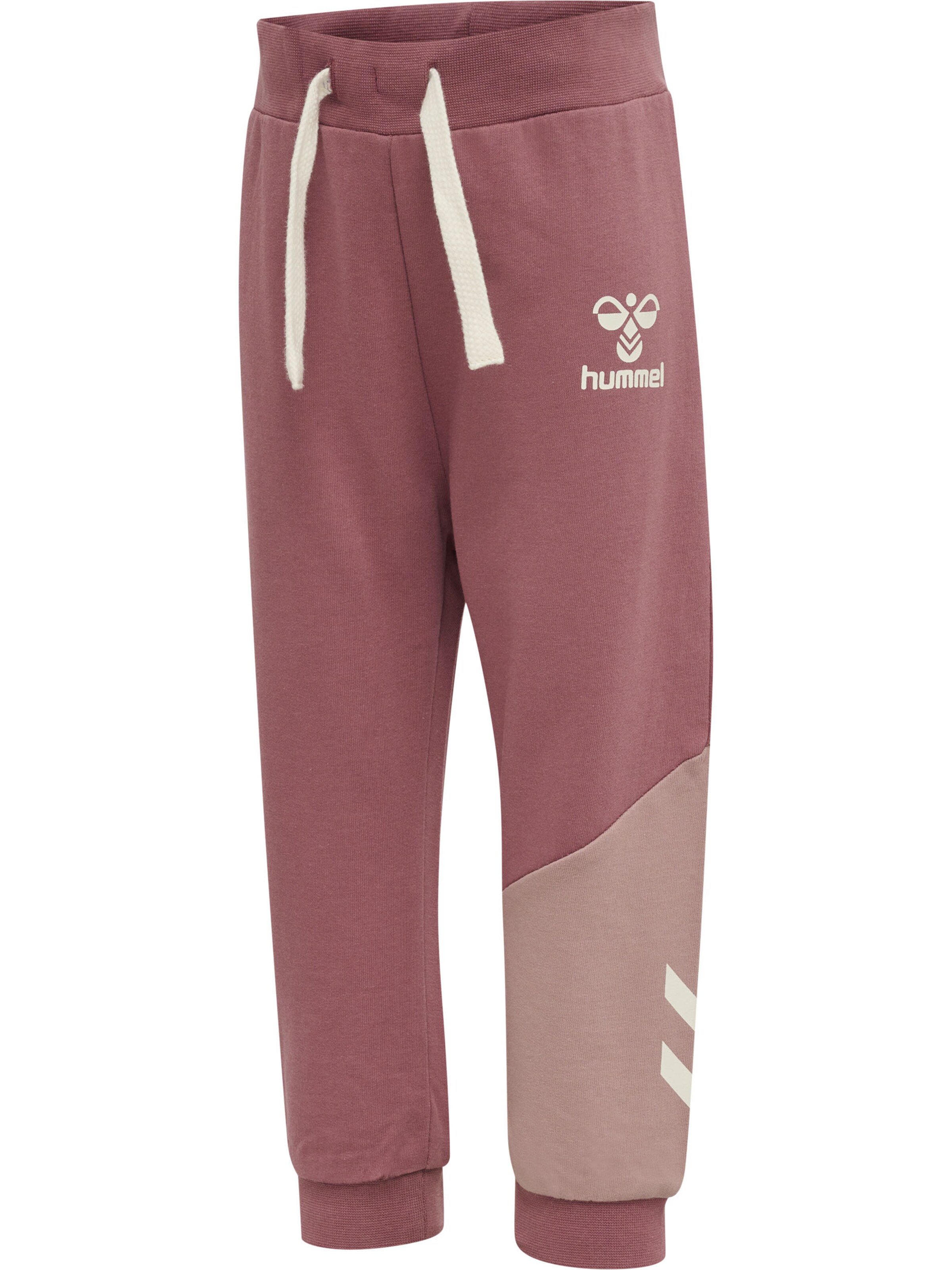 Hummel regular Sportsbukser i pink