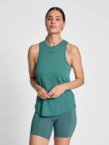 Hummel Top in Blau: predná strana