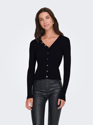 Pullover 'JDYElle' di JDY in nero: frontale