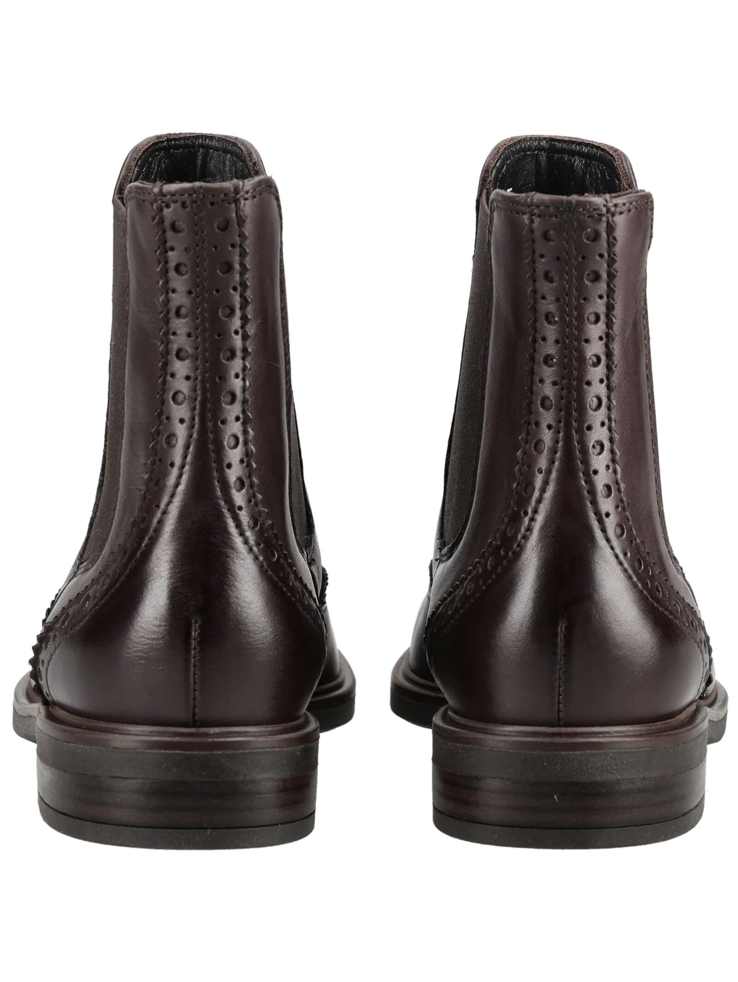 Chelsea Boots Paul Green en marron